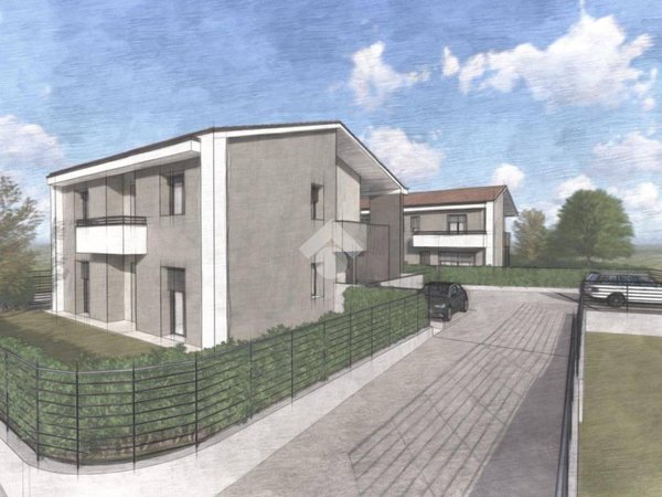 appartamento in vendita a Pescantina in zona Santa Lucia