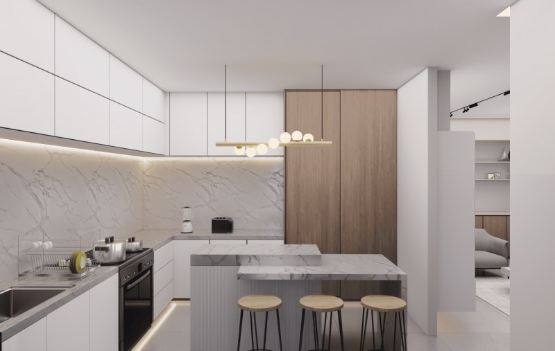 appartamento in vendita a Pescantina