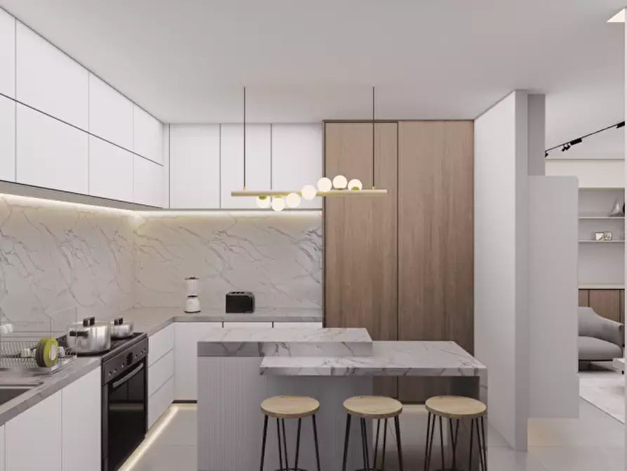 appartamento in vendita a Pescantina