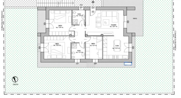 appartamento in vendita a Pescantina