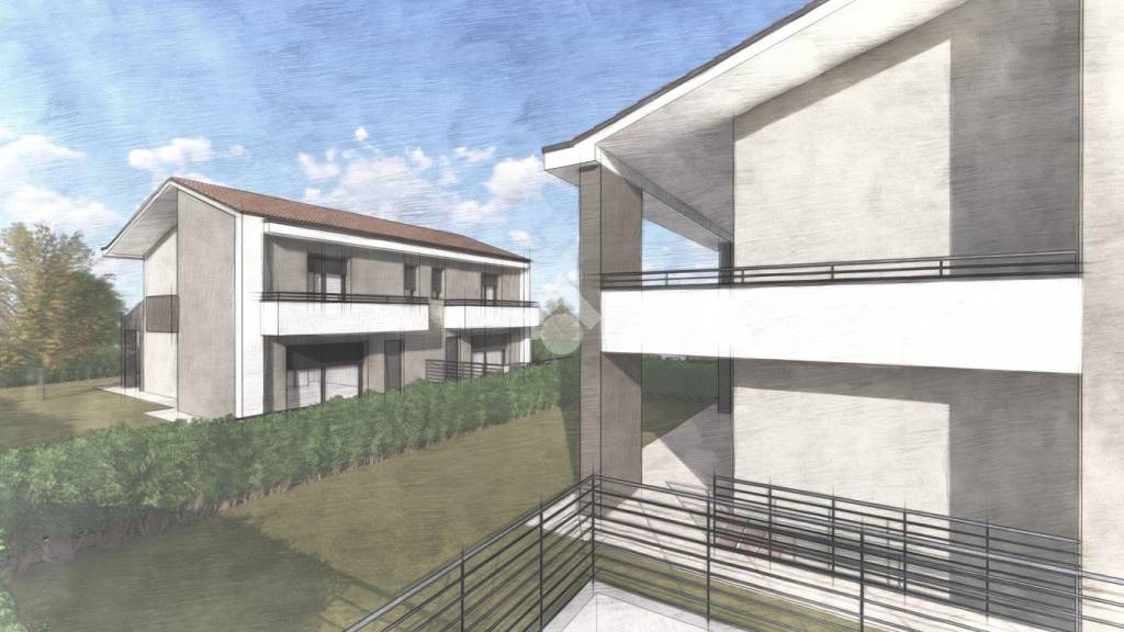casa indipendente in vendita a Pescantina in zona Santa Lucia