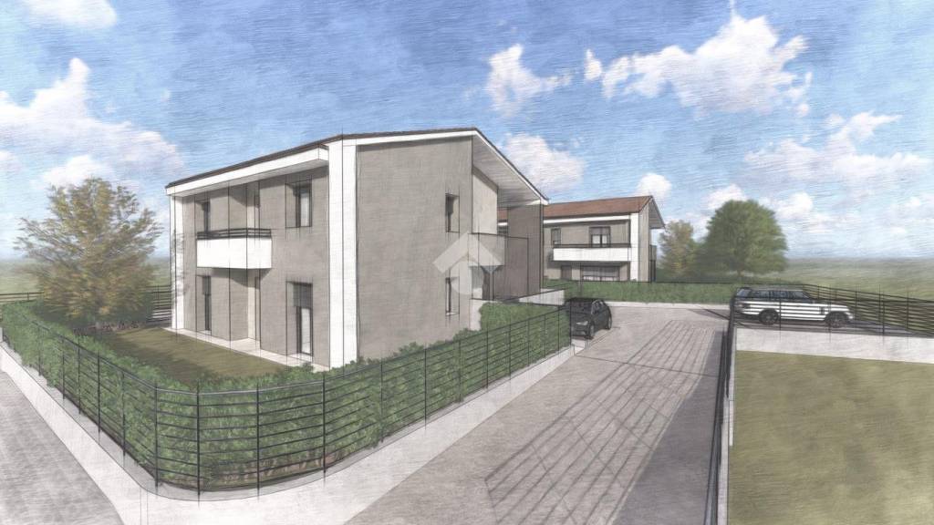 appartamento in vendita a Pescantina in zona Santa Lucia