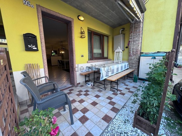 appartamento in vendita a Pescantina in zona Settimo