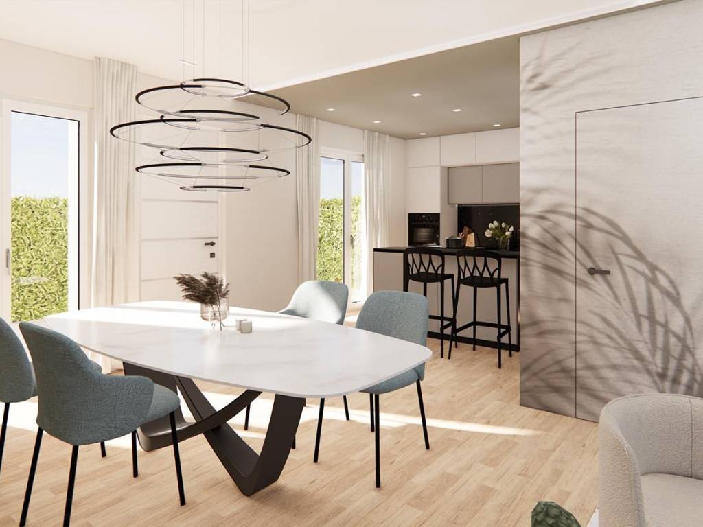 casa indipendente in vendita a Pescantina