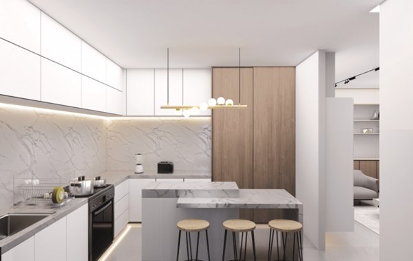 appartamento in vendita a Pescantina