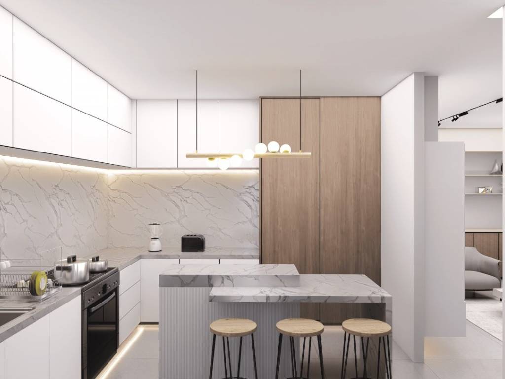 appartamento in vendita a Pescantina