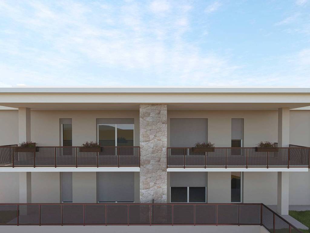 appartamento in vendita a Pescantina in zona Balconi