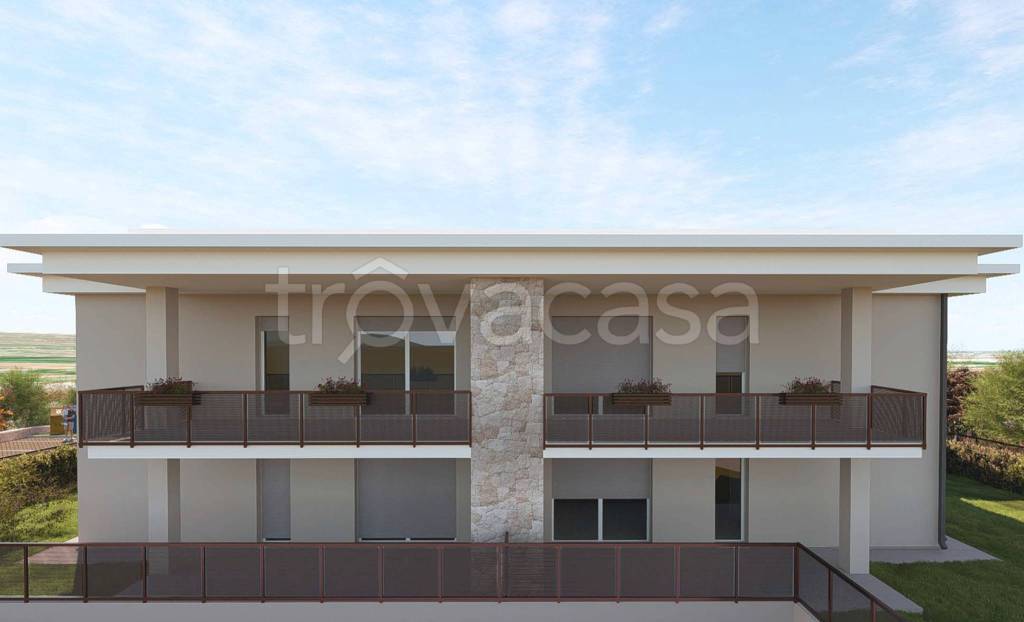appartamento in vendita a Pescantina in zona Balconi
