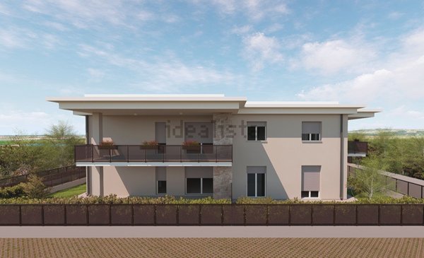 appartamento in vendita a Pescantina in zona Balconi
