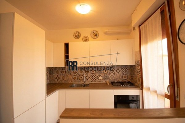 appartamento in vendita a Pescantina in zona Settimo