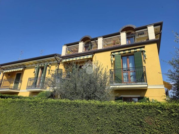 appartamento in vendita a Pescantina