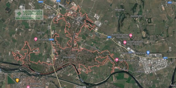 appartamento in vendita a Pescantina in zona Settimo