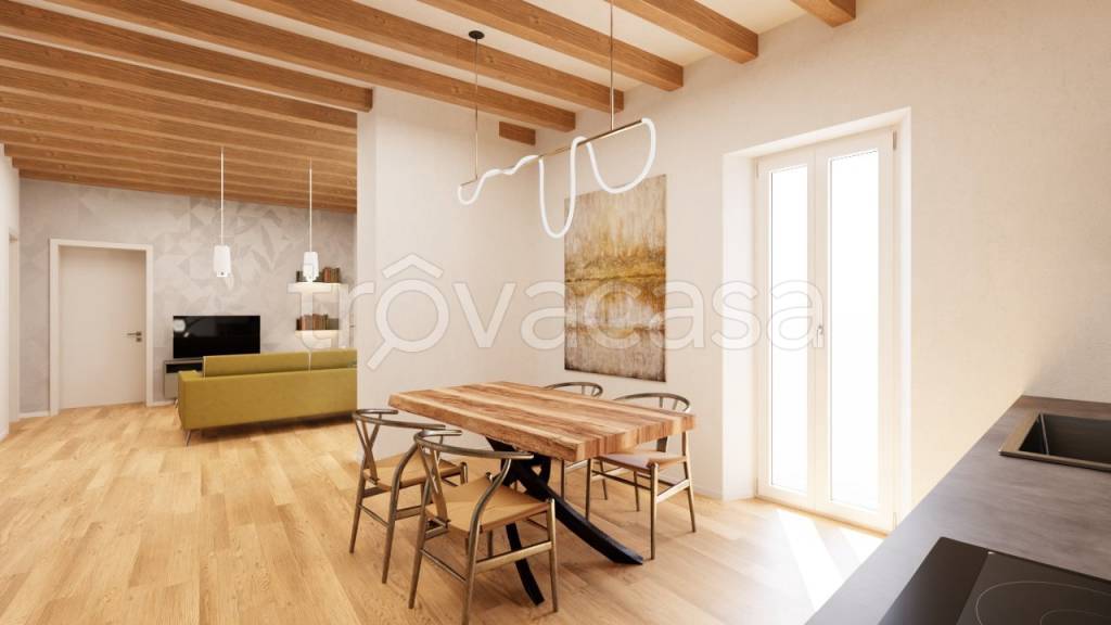 appartamento in vendita a Pescantina in zona Balconi