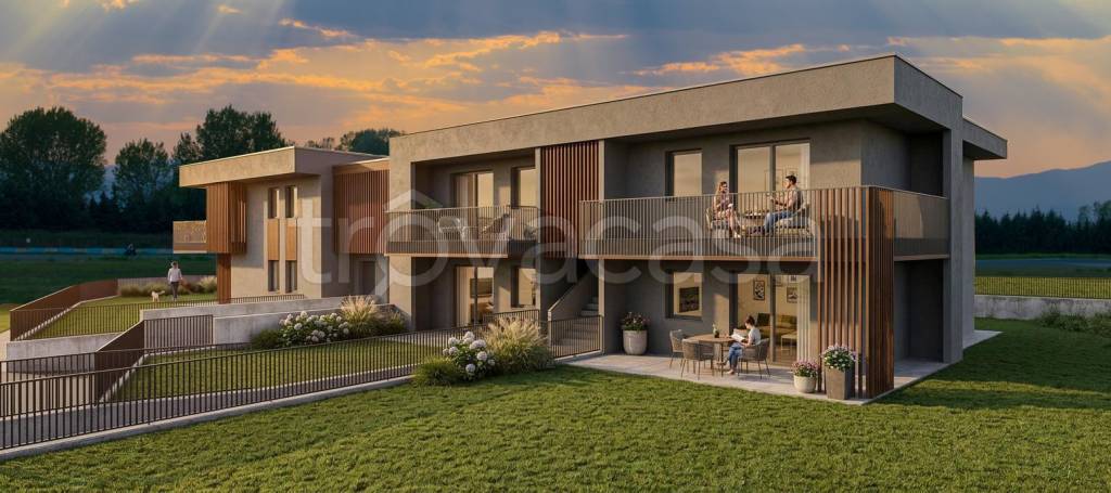 appartamento in vendita a Pescantina in zona Arcè