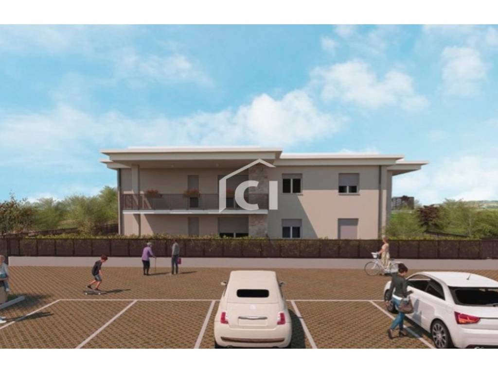 appartamento in vendita a Pescantina