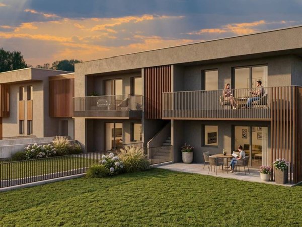 appartamento in vendita a Pescantina in zona Arcè