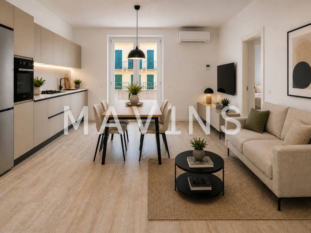 appartamento in vendita a Pescantina