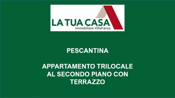 appartamento in vendita a Pescantina
