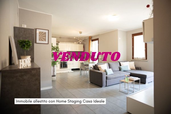 appartamento in vendita a Pescantina