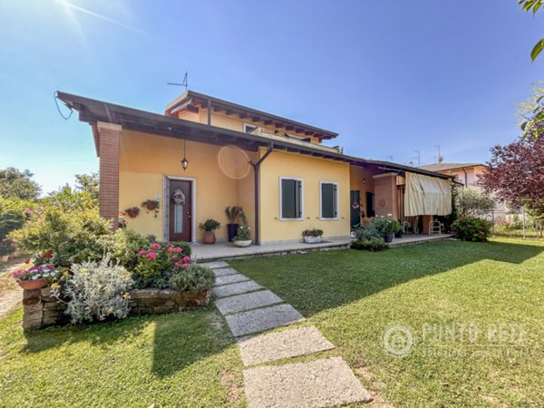 casa indipendente in vendita a Pescantina in zona Balconi