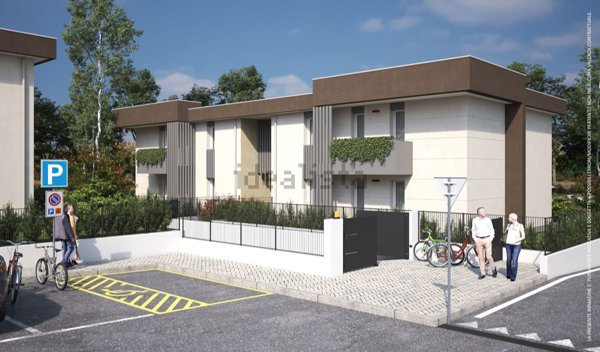 appartamento in vendita a Pescantina in zona Balconi