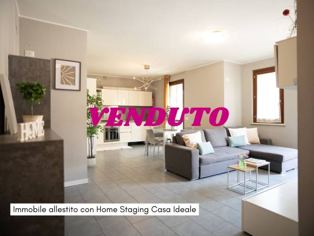 appartamento in vendita a Pescantina