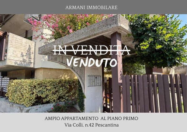 appartamento in vendita a Pescantina
