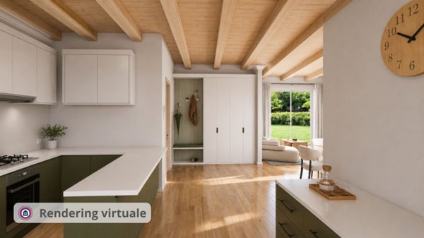 casa indipendente in vendita a Pescantina
