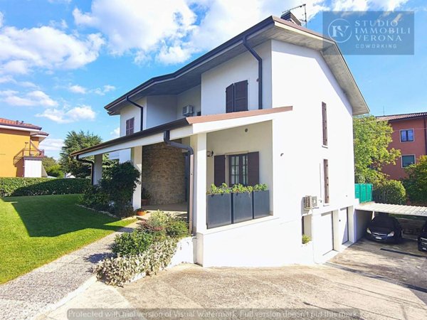 casa indipendente in vendita a Pescantina in zona Settimo