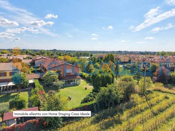 casa indipendente in vendita a Pescantina in zona Settimo