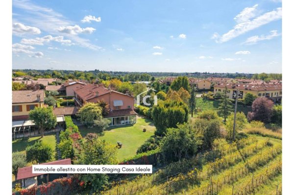 casa indipendente in vendita a Pescantina in zona Settimo