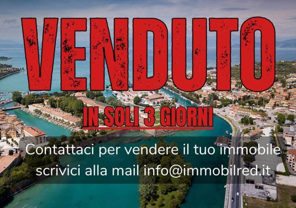 appartamento in vendita a Peschiera del Garda