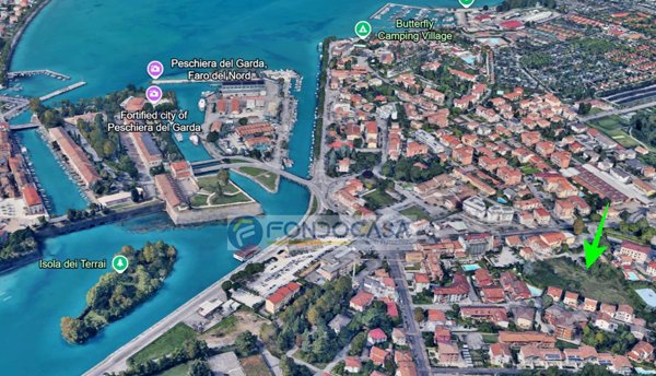 appartamento in vendita a Peschiera del Garda