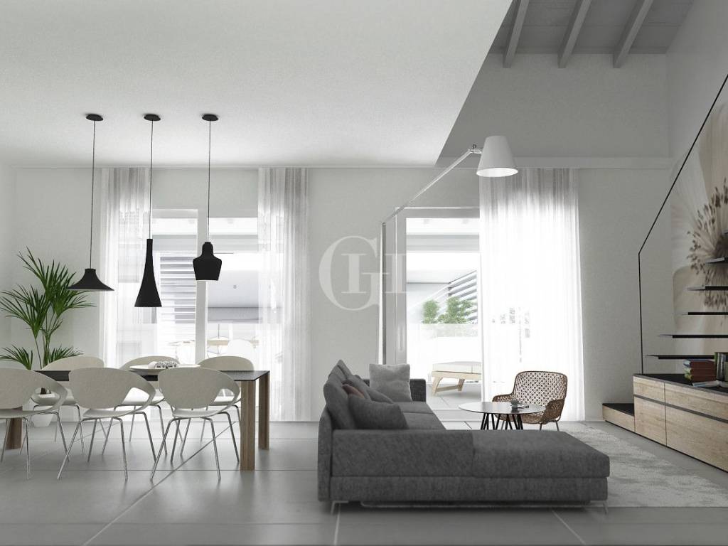 appartamento in vendita a Peschiera del Garda