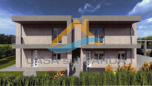appartamento in vendita a Peschiera del Garda