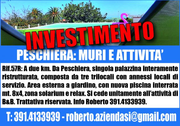 negozio in vendita a Peschiera del Garda