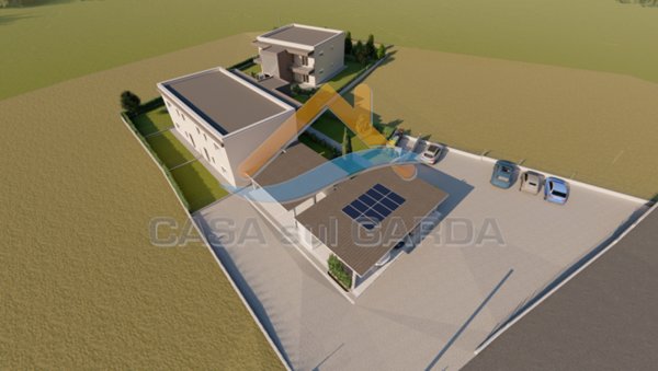 appartamento in vendita a Peschiera del Garda