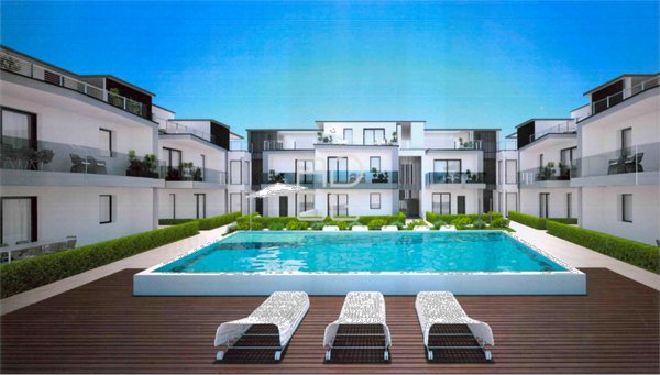 appartamento in vendita a Peschiera del Garda in zona San Benedetto di Lugana