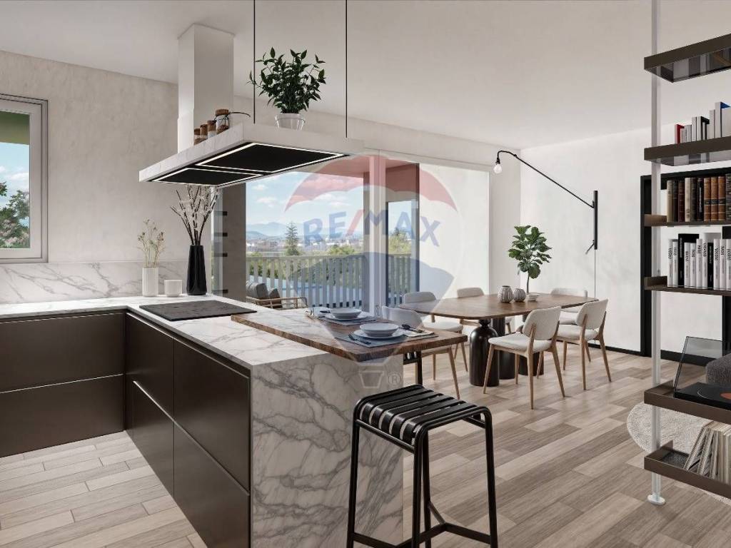 appartamento in vendita a Peschiera del Garda