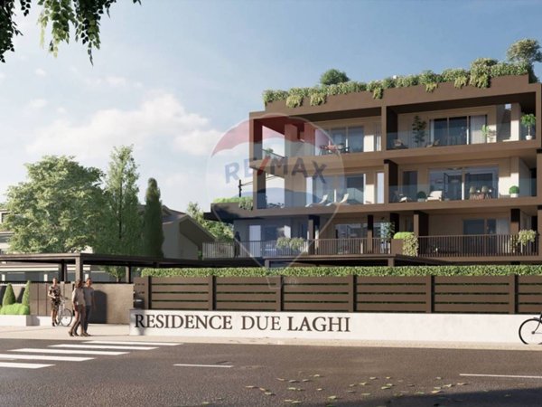 appartamento in vendita a Peschiera del Garda