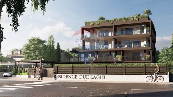 appartamento in vendita a Peschiera del Garda