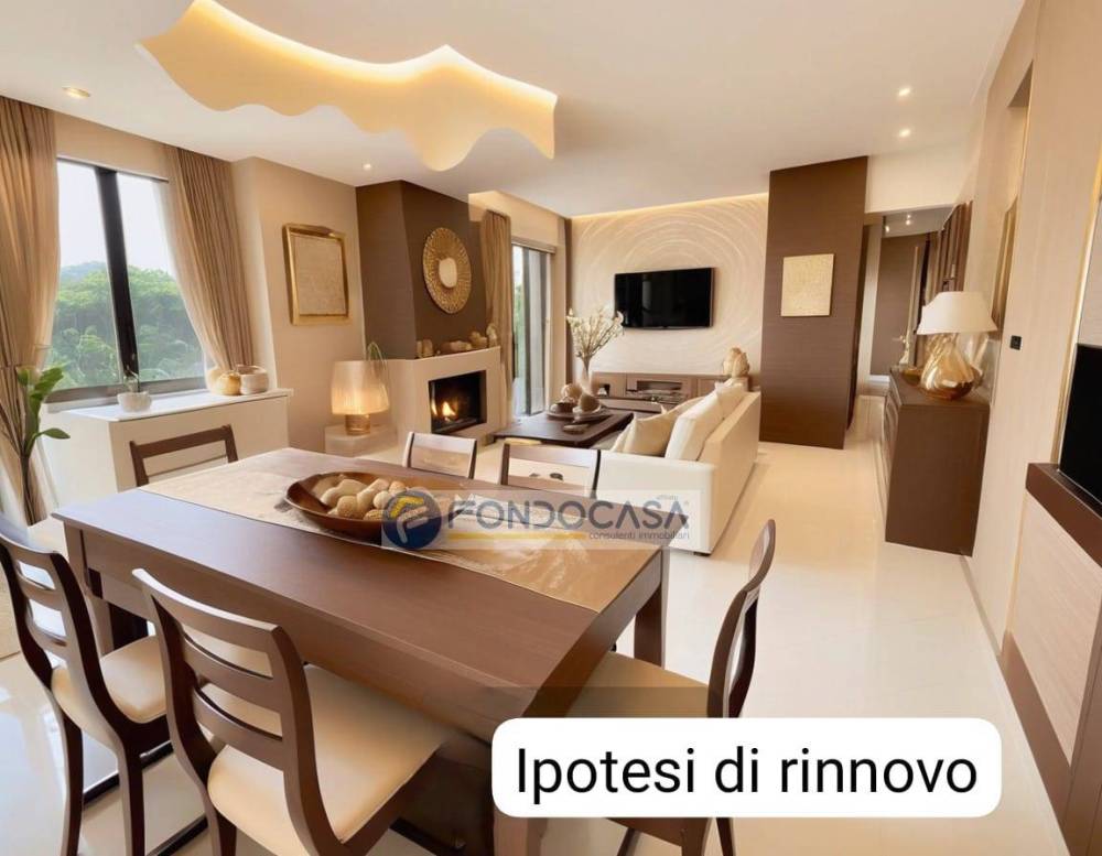 appartamento in vendita a Peschiera del Garda in zona Dolci