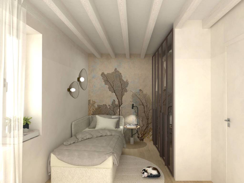 appartamento in vendita a Peschiera del Garda
