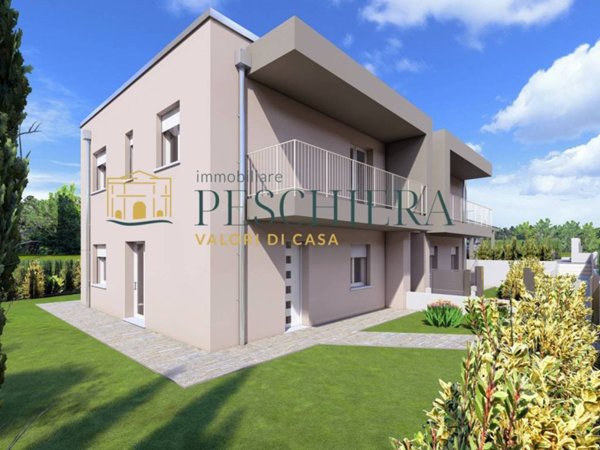 appartamento in vendita a Peschiera del Garda