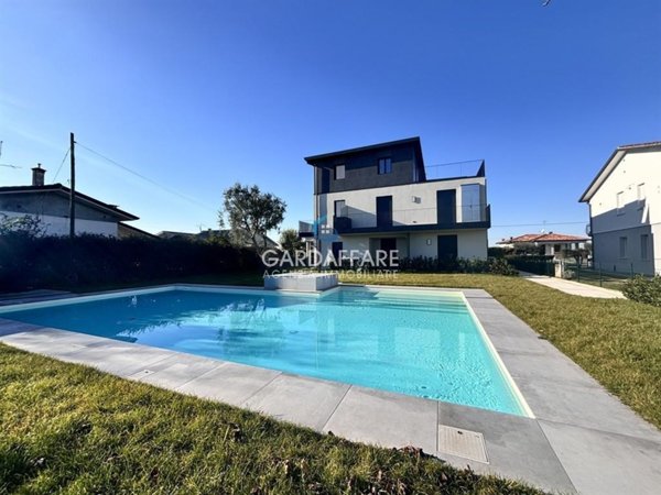 appartamento in vendita a Peschiera del Garda