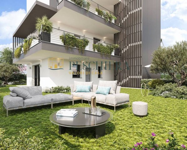 appartamento in vendita a Peschiera del Garda in zona San Benedetto di Lugana