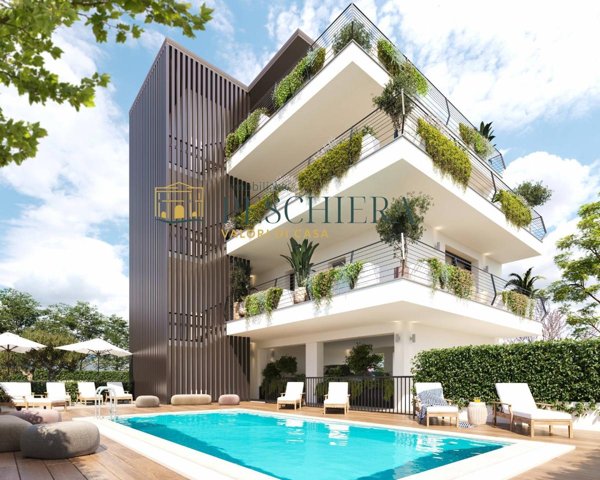 appartamento in vendita a Peschiera del Garda in zona San Benedetto di Lugana
