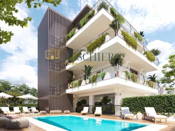 appartamento in vendita a Peschiera del Garda in zona San Benedetto di Lugana