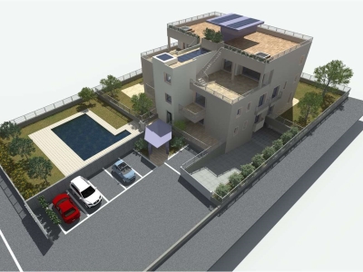 appartamento in vendita a Peschiera del Garda
