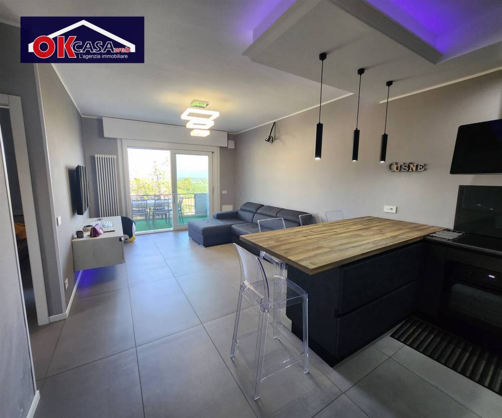 appartamento in vendita a Peschiera del Garda in zona San Benedetto di Lugana